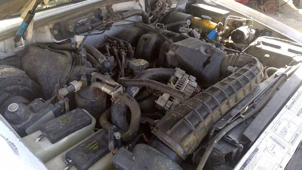 1995 Ford Explorer — vehicle photo 8