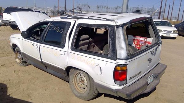 1995 Ford Explorer — vehicle photo 5