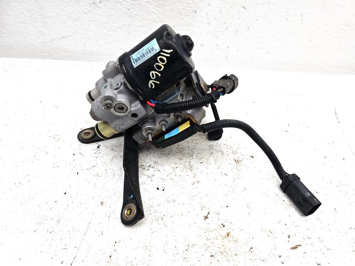 1995 Jeep Grand Cherokee Anti Lock Brake Pump Abs Module Unit Oem 4773628