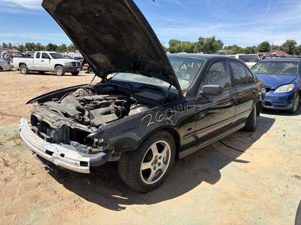2001 BMW 530i — vehicle photo 3