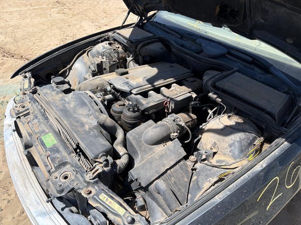 2001 BMW 530i — vehicle photo 4