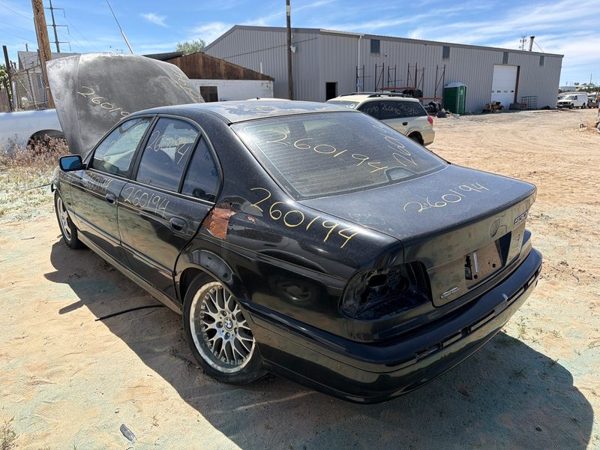 2001 BMW 530i — vehicle photo 7