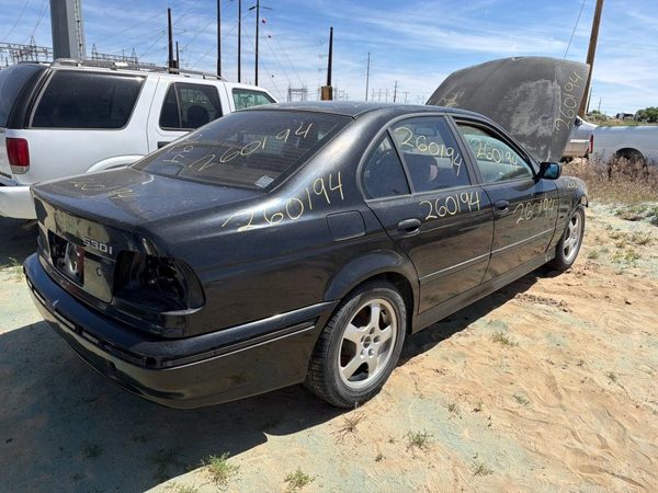 2001 BMW 530i — vehicle photo 8