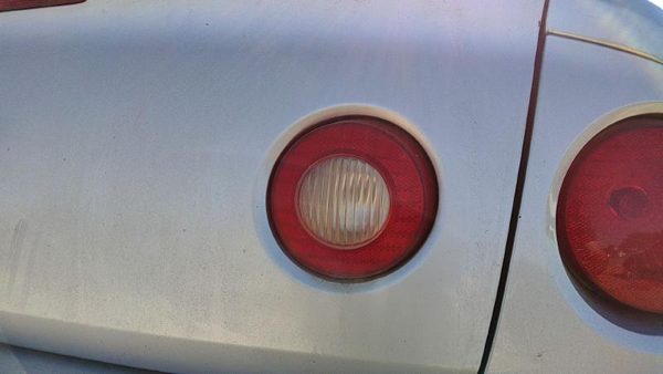 2006 Chevrolet Cobalt Tail Light Assembly RH Chevy — photo 4
