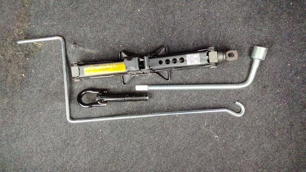 2005-2011 Toyota Camry Jack Tool Kit Set Assembly Spare Oem 9111Aa010 — photo 4