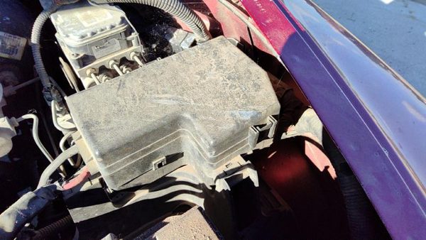 2000-2003 Dodge Durango Engine Fuse Box Panel Oem 5.9l 56045457ac — photo 1