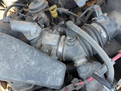 2005-2008 Mercury Mariner Throttle Body Valve Oem With Sensors 3.0L Exc Hybrid