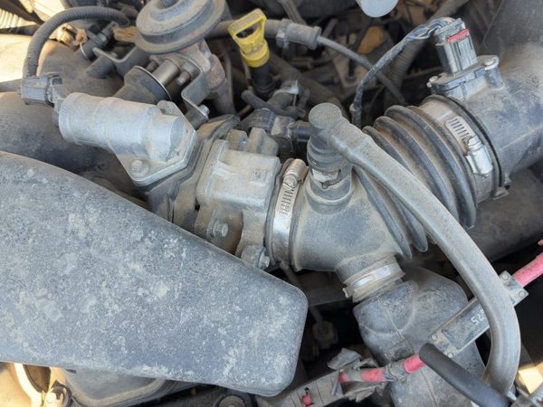 2005-2008 Mercury Mariner Throttle Body Valve Oem With Sensors 3.0L Exc Hybrid — photo 2