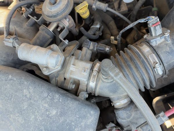 2005-2008 Mercury Mariner Throttle Body Valve Oem With Sensors 3.0L Exc Hybrid — photo 5
