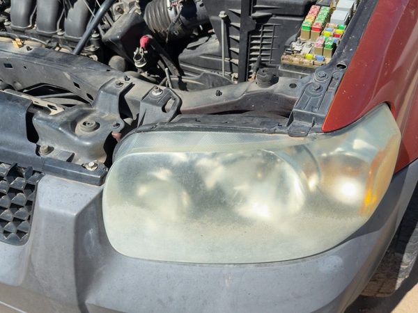 2005-2007 Ford Escape Driver Left Head Light Oem Front Lamp 7L8Z13008D — photo 2
