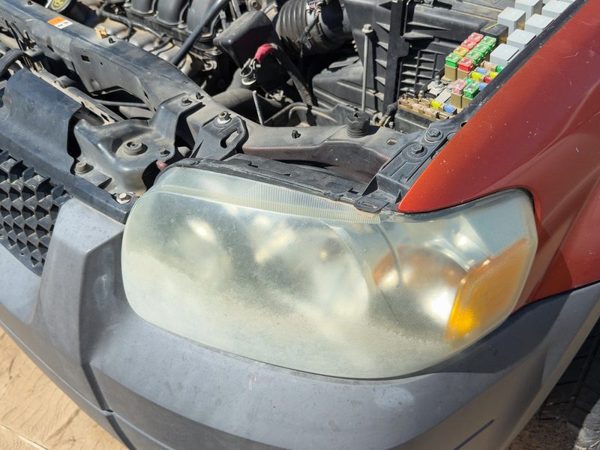 2005-2007 Ford Escape Driver Left Head Light Oem Front Lamp 7L8Z13008D — photo 4