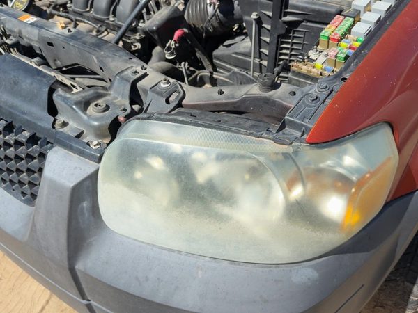 2005-2007 Ford Escape Driver Left Head Light Oem Front Lamp 7L8Z13008D — photo 5
