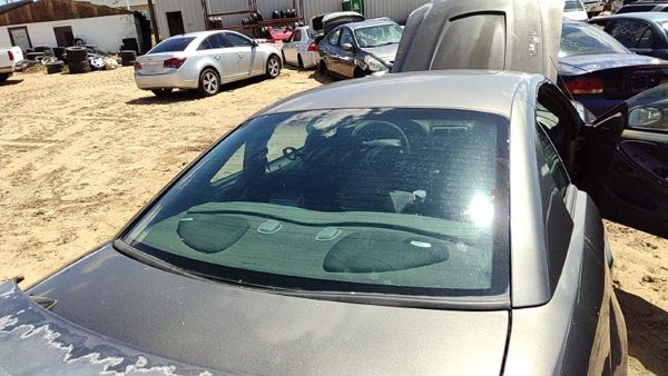 2000-2004 Ford Mustang Back Glass Rear Window Oem Xr3Z6342006Aa — photo 1