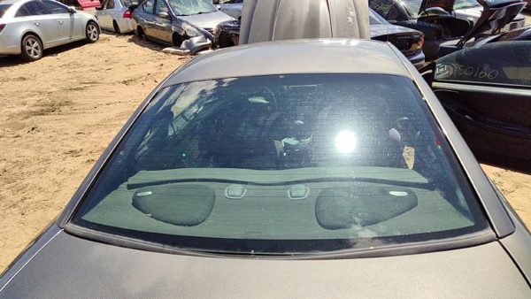 2000-2004 Ford Mustang Back Glass Rear Window Oem Xr3Z6342006Aa — photo 3