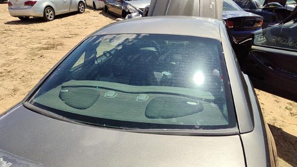 2000-2004 Ford Mustang Back Glass Rear Window Oem Xr3Z6342006Aa — photo 2