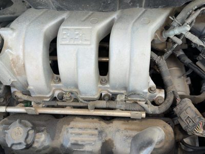 1996-1999 Chrysler Town & Country Upper Intake Manifold Oem 3.3L 04621884