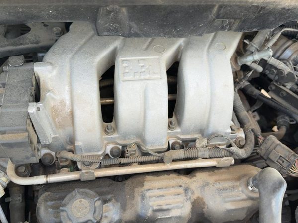1996-1999 Chrysler Town & Country Upper Intake Manifold Oem 3.3L 04621884 — photo 5