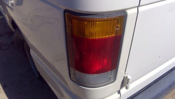 1992-2004 Ford Van E150 Driver Left Tail Light Oem Brake Lamp Rear F2uz13405a — photo 7