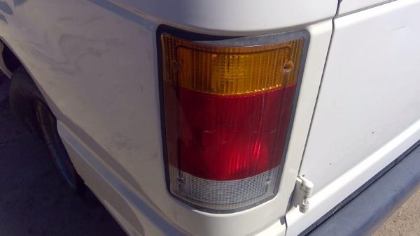 1992-2004 Ford Van E150 Driver Left Tail Light Oem Brake Lamp Rear F2uz13405a — photo 9