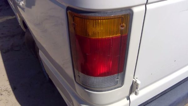 1992-2004 Ford Van E150 Driver Left Tail Light Oem Brake Lamp Rear F2uz13405a — photo 5