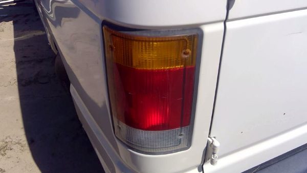 1992-2004 Ford Van E150 Driver Left Tail Light Oem Brake Lamp Rear F2uz13405a — photo 2