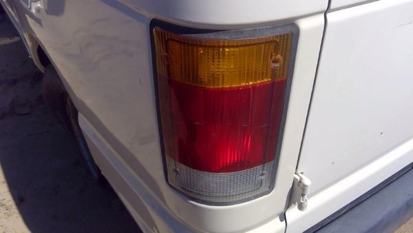 1992-2004 Ford Van E150 Driver Left Tail Light Oem Brake Lamp Rear F2uz13405a — photo 6