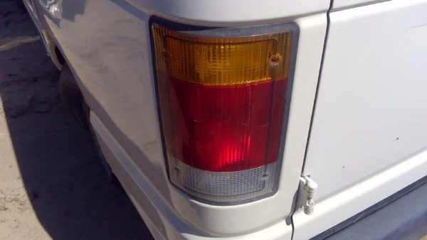 1992-2004 Ford Van E150 Driver Left Tail Light Oem Brake Lamp Rear F2uz13405a — photo 4