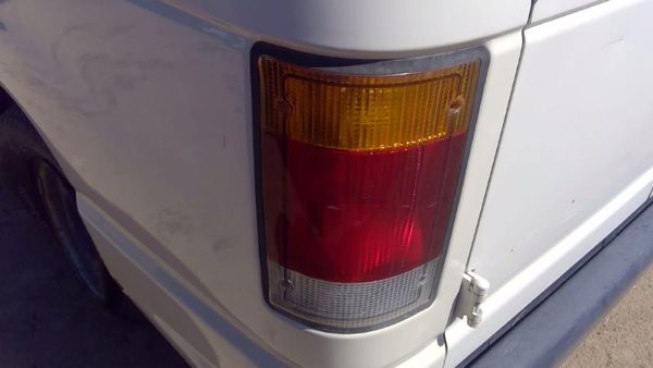 1992-2004 Ford Van E150 Driver Left Tail Light Oem Brake Lamp Rear F2uz13405a — photo 10