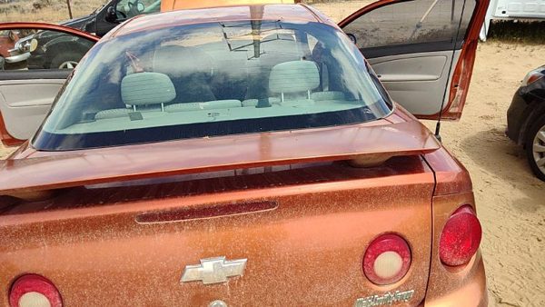 2005-2010 Chevy Cobalt Rear Spoiler Back Wing Oem Orange 56U 19120776 — photo 3