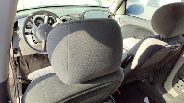 2001-2002 Chrysler Pt Cruiser Pair Of Front Headrests Oem Left Right Set Seat — photo 4