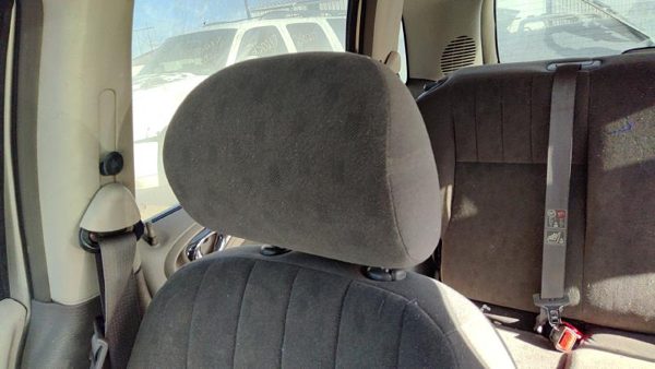 2001-2002 Chrysler Pt Cruiser Pair Of Front Headrests Oem Left Right Set Seat — photo 7