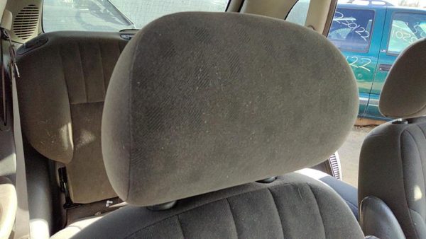 2001-2002 Chrysler Pt Cruiser Pair Of Front Headrests Oem Left Right Set Seat — photo 8