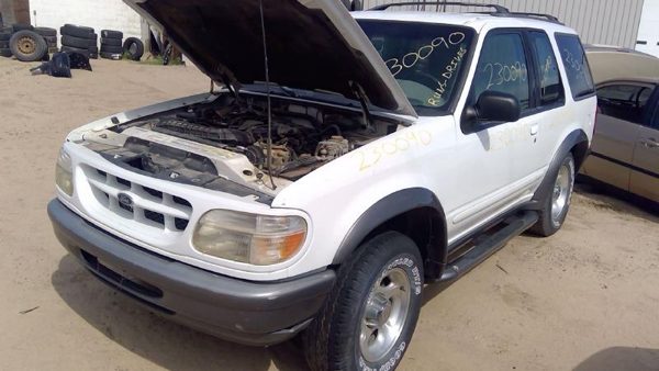 1998 Ford Explorer — vehicle photo 1