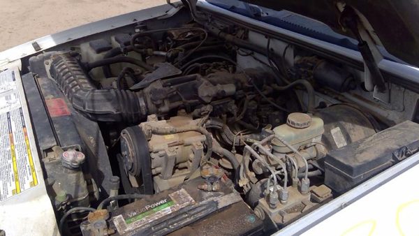 1998 Ford Explorer — vehicle photo 2