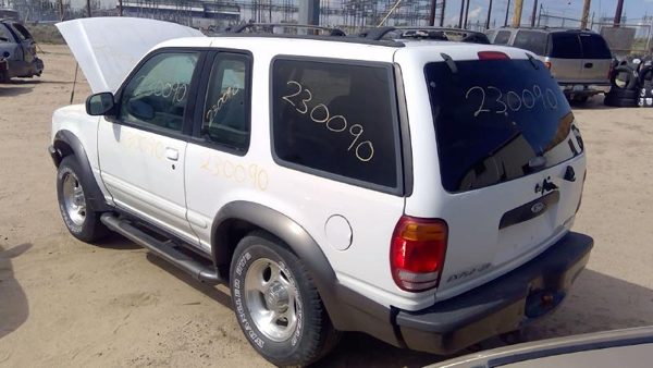 1998 Ford Explorer — vehicle photo 5
