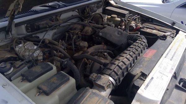 1998 Ford Explorer — vehicle photo 8