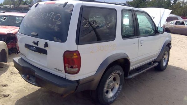 1998 Ford Explorer — vehicle photo 6
