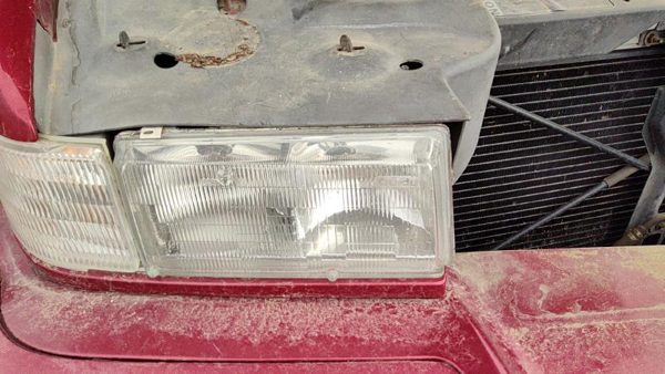 1992-2002 Cadillac Eldorado Passenger Right Head Light Oem Front Lamp 19178229 — photo 2