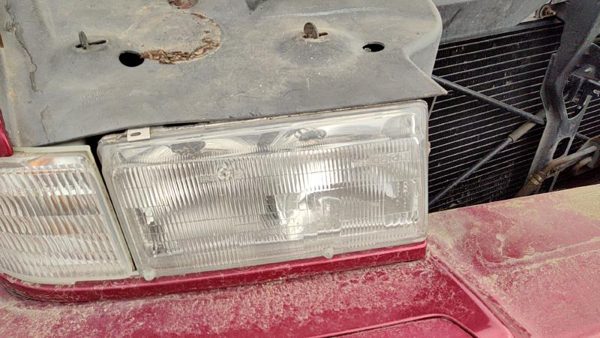 1992-2002 Cadillac Eldorado Passenger Right Head Light Oem Front Lamp 19178229 — photo 3