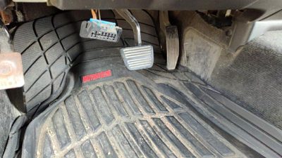 2012 GMC Canyon Pedal Assembly
