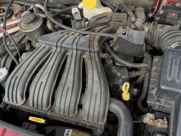 2006-2010 Chrysler Pt Cruiser Cylinder Head Assembly Oem 2.4L Rl170051Aa — photo 2