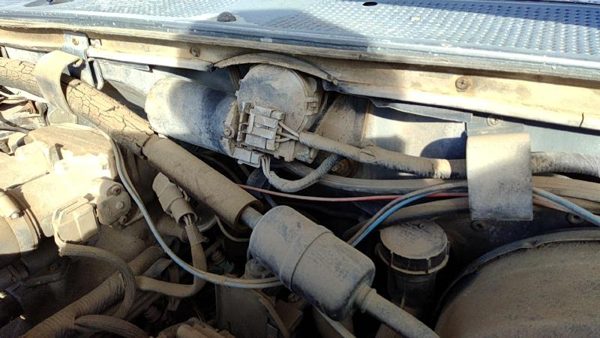 1989 Ford F250 Wiper Motor Front Pickup — photo 1