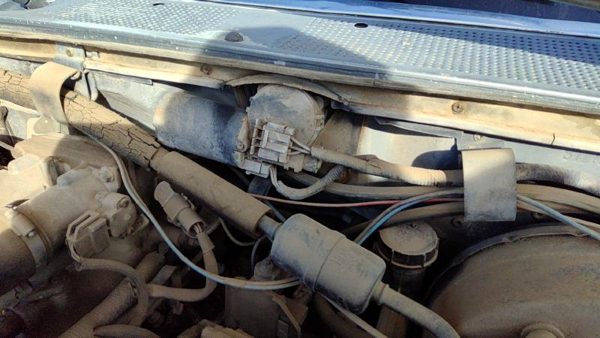 1989 Ford F250 Wiper Motor Front Pickup — photo 5