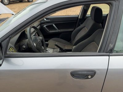 2005-2009 Subaru Legacy Outback Driver Left Front Side Window Door Glass Oem