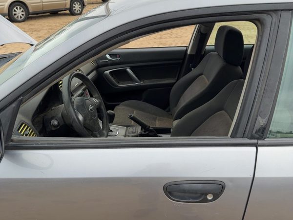 2005-2009 Subaru Legacy Outback Driver Left Front Side Window Door Glass Oem — photo 2