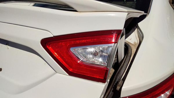 2013-2016 Ford Fusion Passenger Right Inner Tail Light Brake Lamp Oem Rear — photo 3