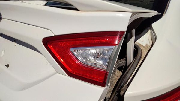 2013-2016 Ford Fusion Passenger Right Inner Tail Light Brake Lamp Oem Rear — photo 4