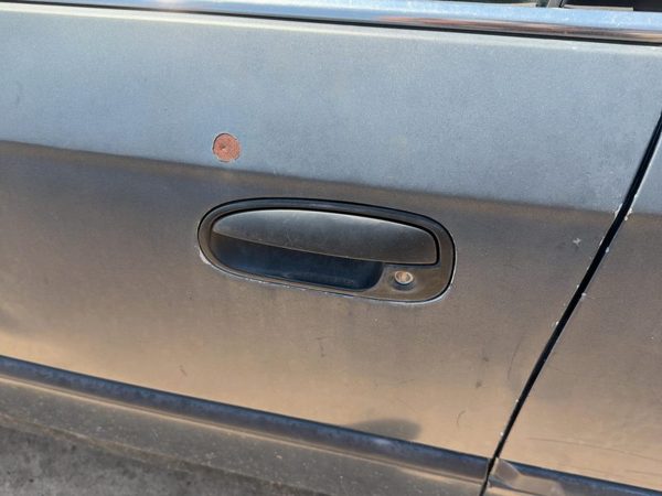 1996-2000 Honda Civic Driver Left Front Outside Door Handle Oem 72180S01013 — photo 2