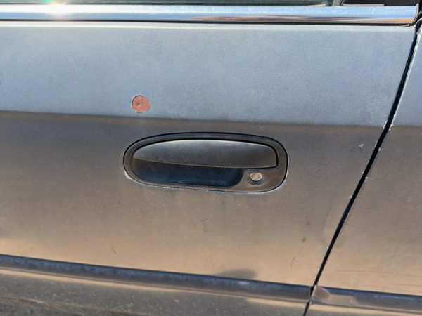 1996-2000 Honda Civic Driver Left Front Outside Door Handle Oem 72180S01013 — photo 4