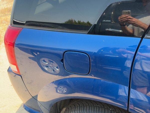 2002-2006 Saturn Vue Redline Passenger Right Rear Quarter Panel Plastic 91U — photo 2